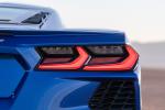 Chevrolet Corvette Stingray 2020 года (NA)